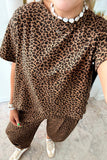 Leopard 2pc Set