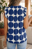 Polk-A-Dot Top