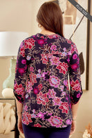 Floral Garden Top