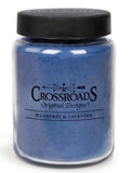 26oz Crossroads Candle