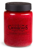 26oz Crossroads Candle