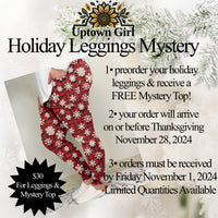 Holiday Leggings Mystery