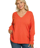 Laura Sweater Top
