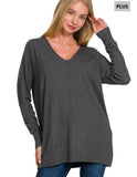 Laura Sweater Top
