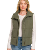 Puff Vest