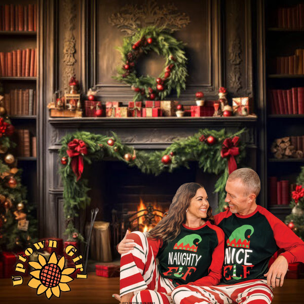 Naughty/Nice PJ