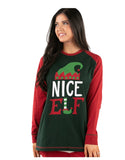 Naughty/Nice PJ