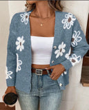 Flower Sweater