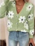 Flower Sweater