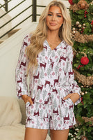 Rudolph PJ Set