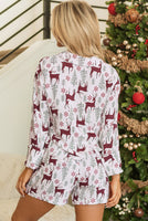 Rudolph PJ Set