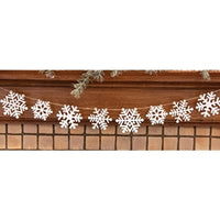 Snowflake Garland