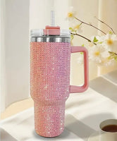 40oz Diamond Tumbler