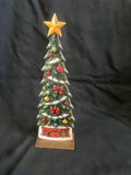 Holiday Figures Asst