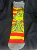 Grinch Socks Asst