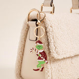 Grinch Key Chain