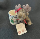 Boyd's Spruce Moose Ornament