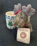 Boyd's Spruce Moose Ornament