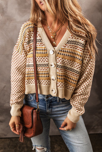 Sunset Cardigan