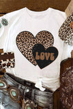 Leo Love Top