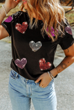 Lucky Heart Top