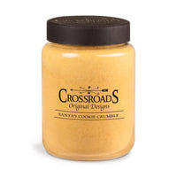 26 OZ WINTER CROSSROAD CANDLES