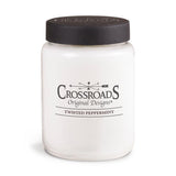 26 OZ WINTER CROSSROAD CANDLES