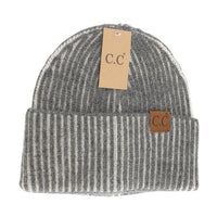 CC HEATHER CAP