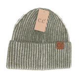 CC HEATHER CAP