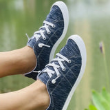 DENIM SNEAKER