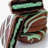 DIPPED CHOCOLATE COOKIES ASST