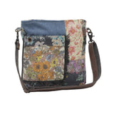 Le Fleur Blu Bag