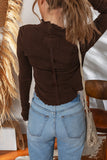 BROWNIE TOP