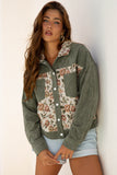 OLIVE JACKET