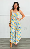 GEORGETTE ROMPER