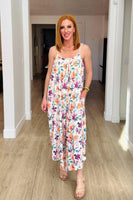GEORGETTE ROMPER
