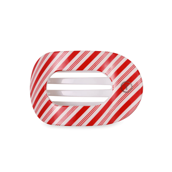 Candy Cane Crush Medium Clip