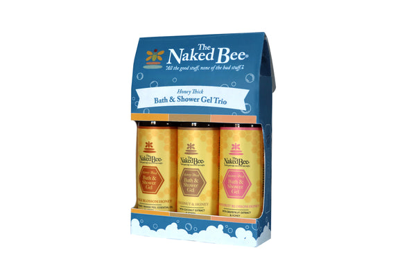 NB Bath & Shower Gel Trio Gift Set