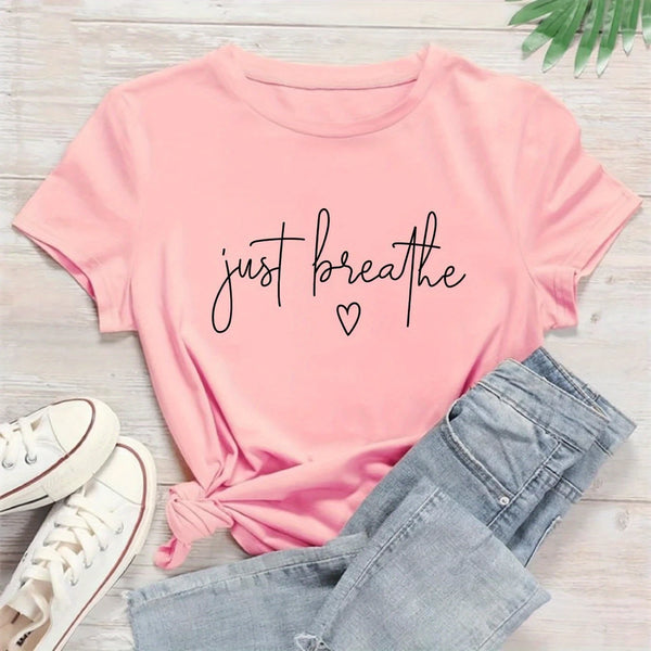 JUST BREATHE TRANSFER