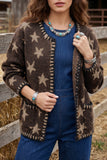 STAR SWEATER