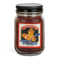 CR CLASSIC PINT JAR CANDLE