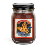 CR CLASSIC PINT JAR CANDLE