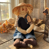 TASSLE SCARECROW