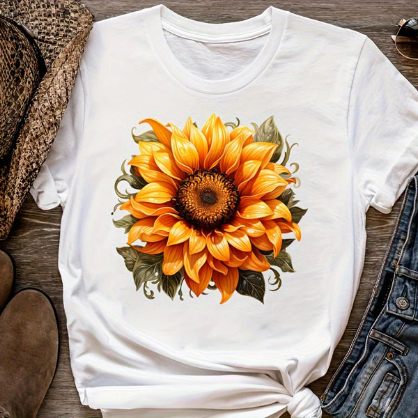 FULL SUNFLOWER TRANSFER