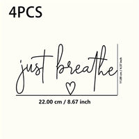 JUST BREATHE TRANSFER
