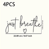 JUST BREATHE TRANSFER