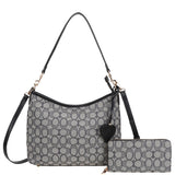 FAWN BAG/WALLET SET