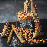 Peanut Butter Sparklers