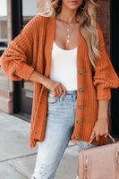 RUSTY SWEATER