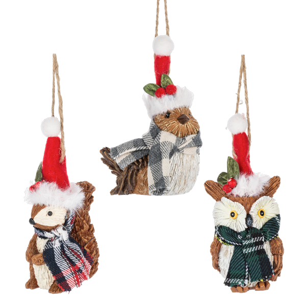 Woodland Wonder Ornament